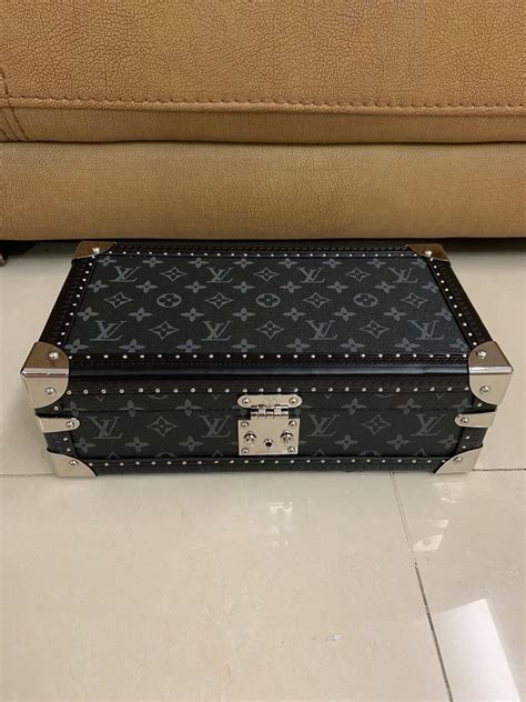 [REVIEW] Louis Vuitton Watch Box from HyperPeter : 